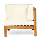 Oana 2-Piece Love Seat Set