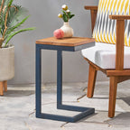Firwood Antique Accent Table – Small