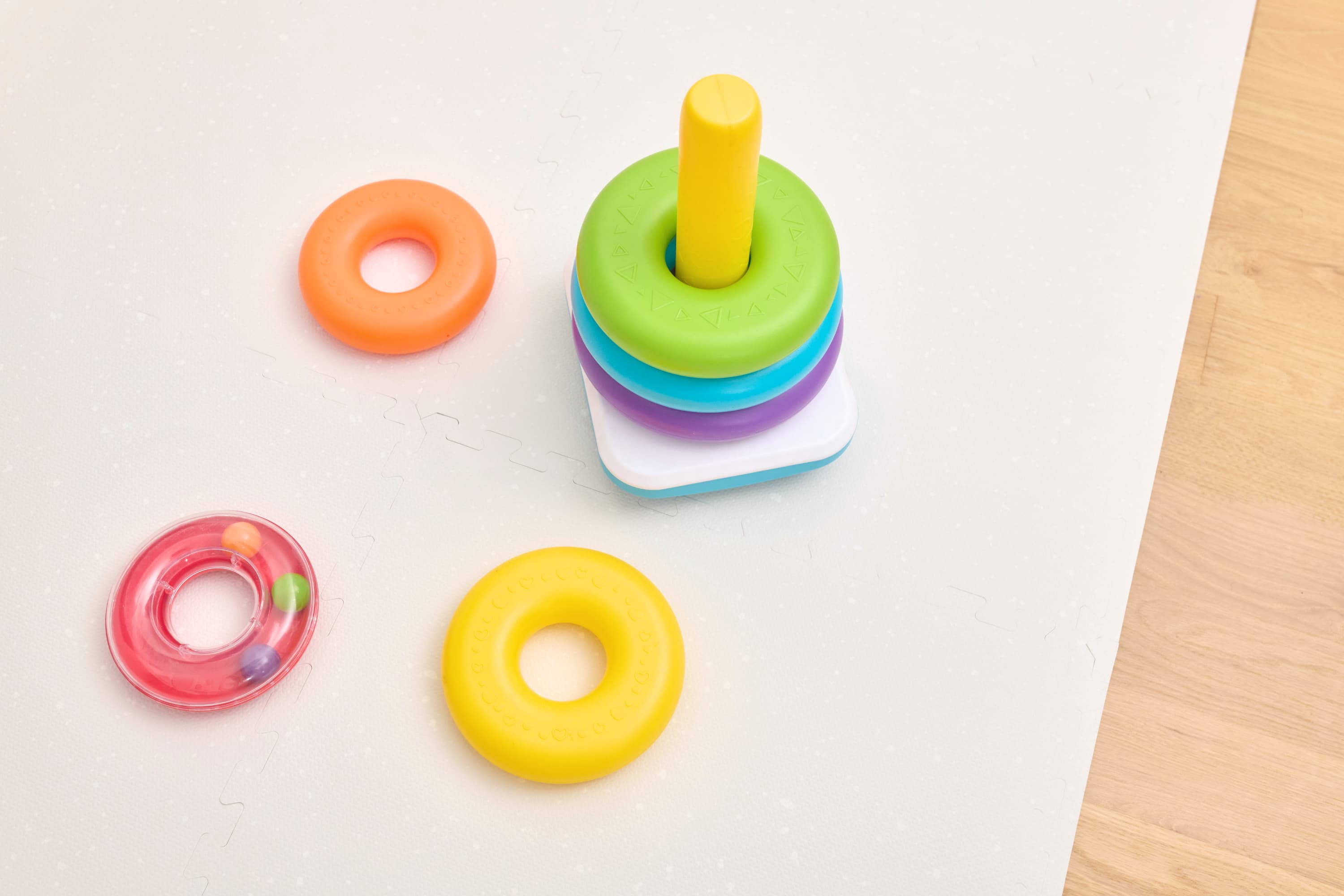 Ball Pit Bundle + FREE 6 Piece Play Mat Set
