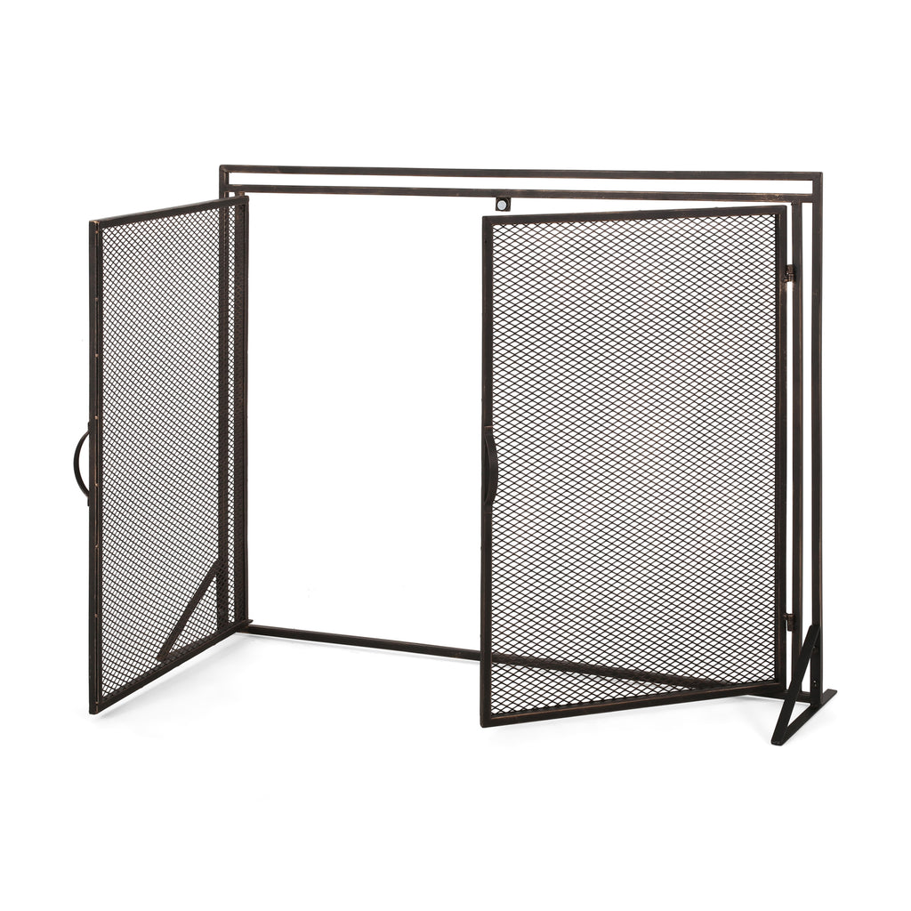 Fireplace Screen