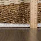 Heritage Style Flat Pile Washable Rug
