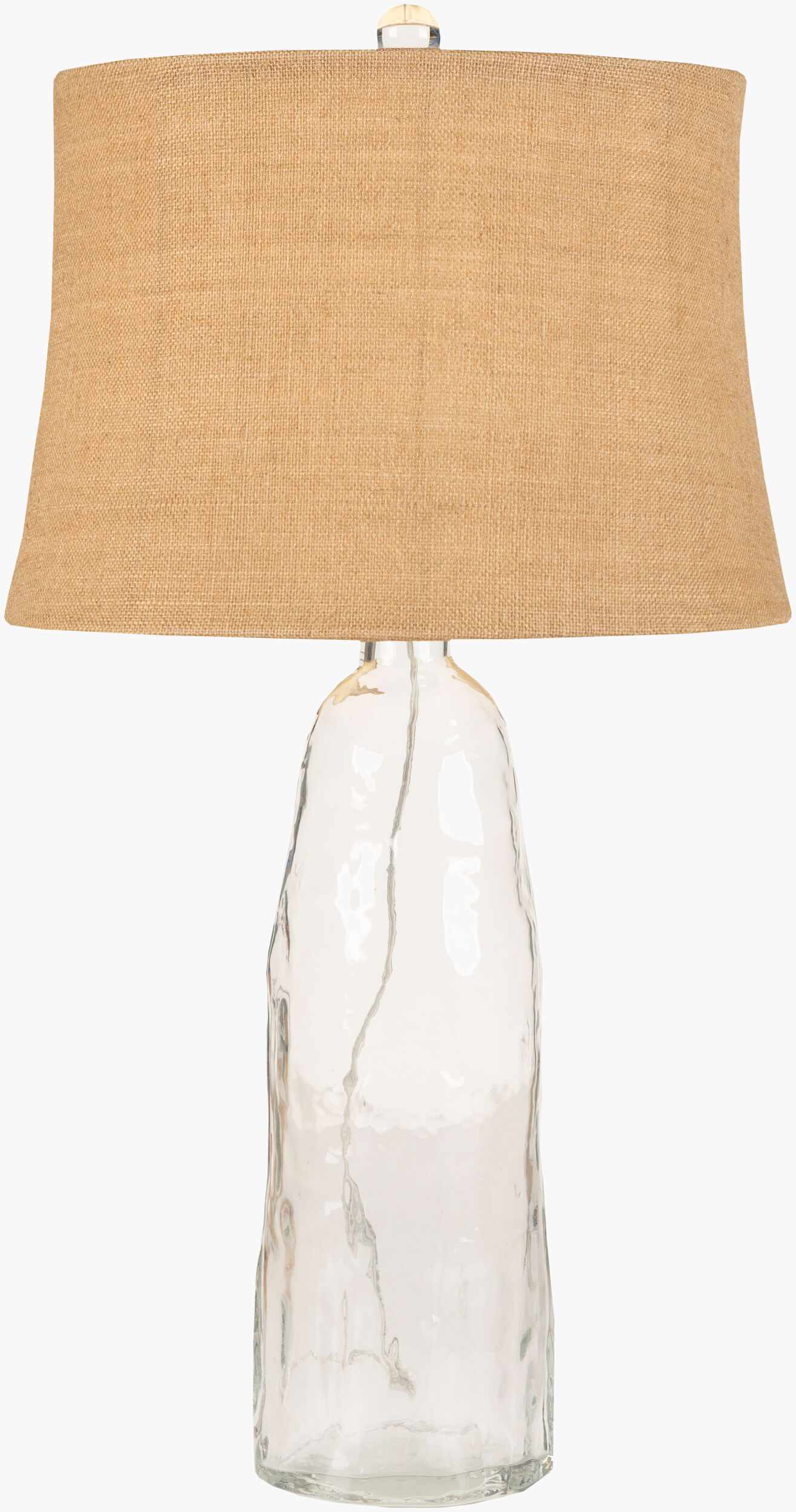 Tinoto Glass Table Lamp - Clearance