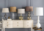Tinoto Glass Table Lamp - Clearance