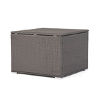 Santa Rosa Storage Bench