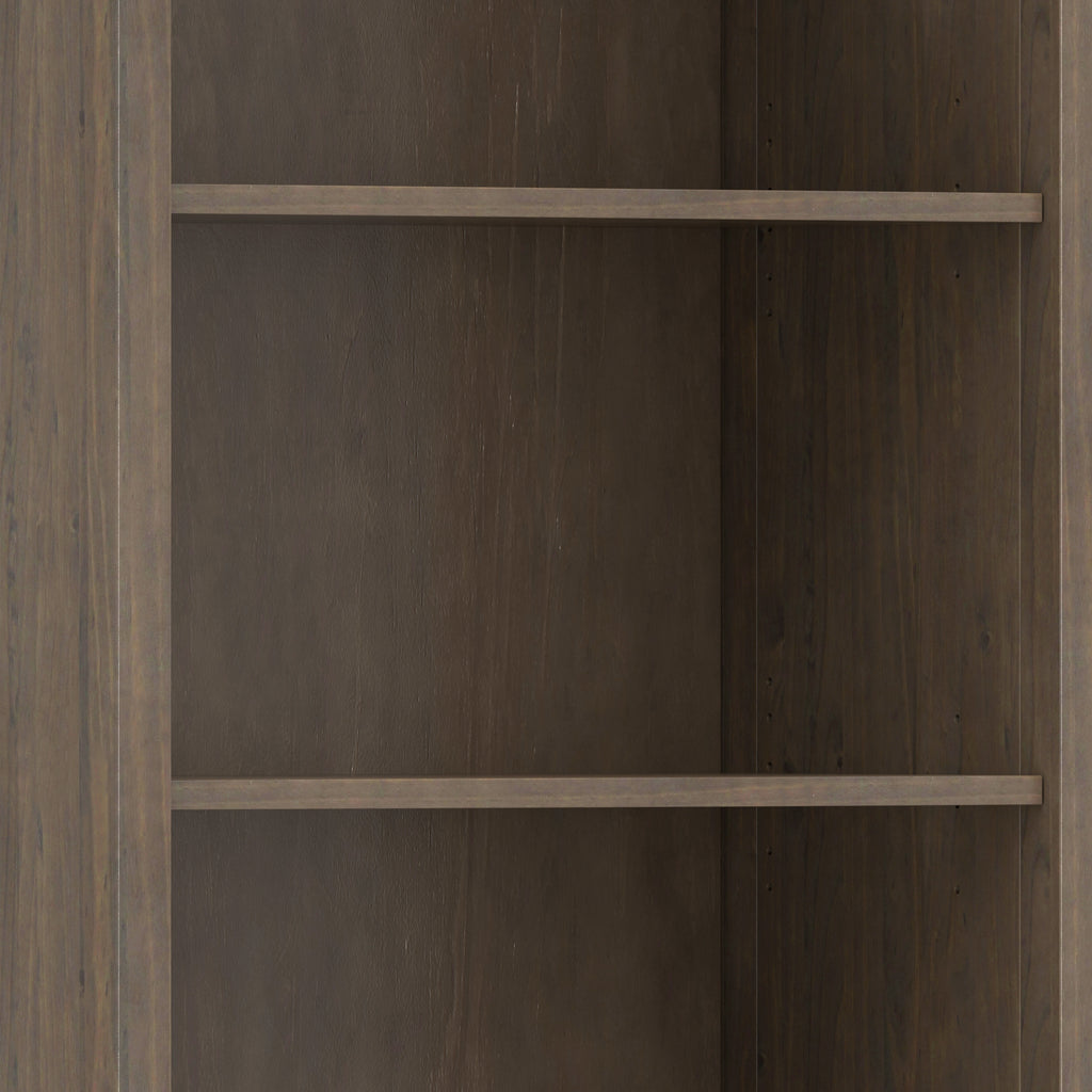 Ela - Bookcase - Smoky