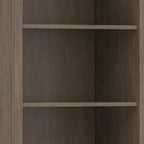Ela - Bookcase - Smoky