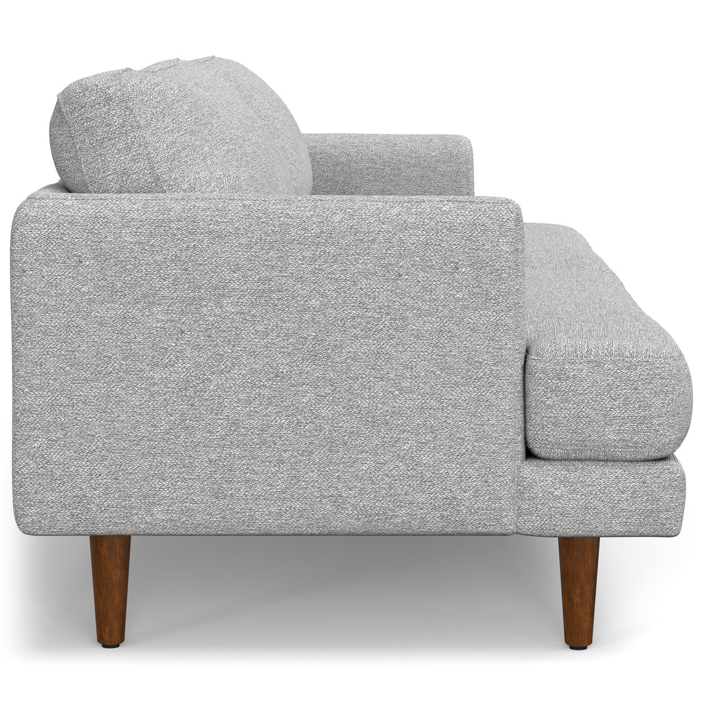 Livingston 90" Sofa - Mist