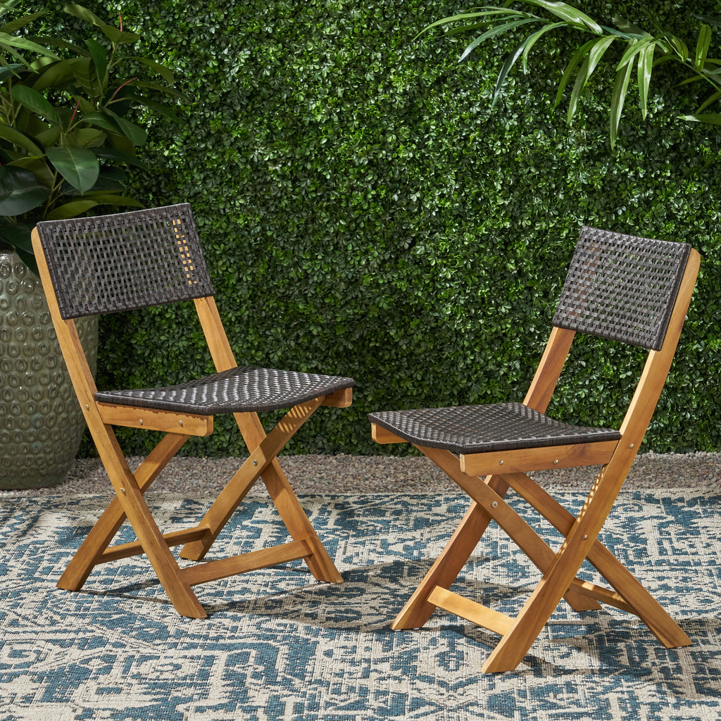 Hillside Bistro Chair, Set of 2