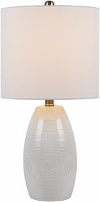 Lumbang Table Lamp