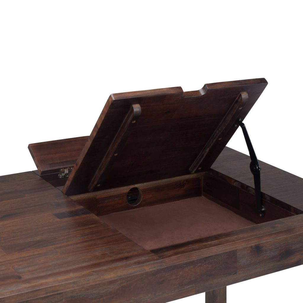 Monroe Distressed Desk