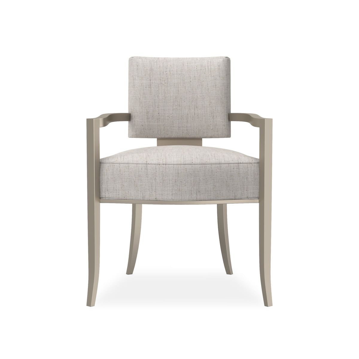 Reserved Seating Arm Dining Chair
