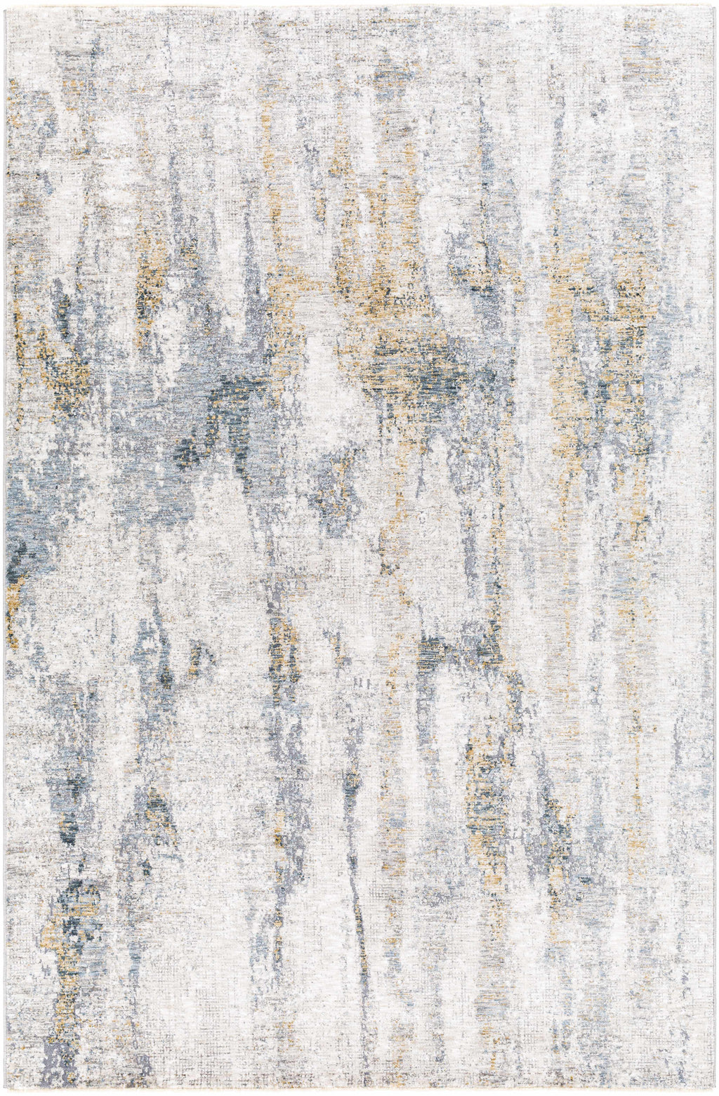 Lurnea Luxe Fringe Rug