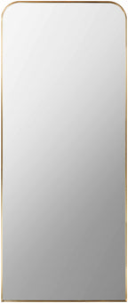 Lavezzola Gold Mirror