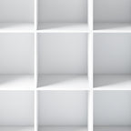 Artisan 9 Cube Bookcase and Storage Unit