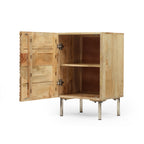 1 Door K/D Bedside Nightstand