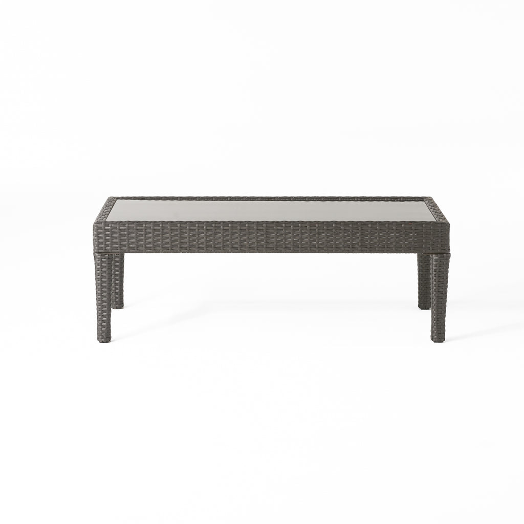 Antibes Loveseat & Table