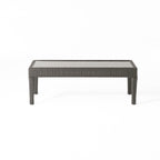 Antibes Loveseat & Table