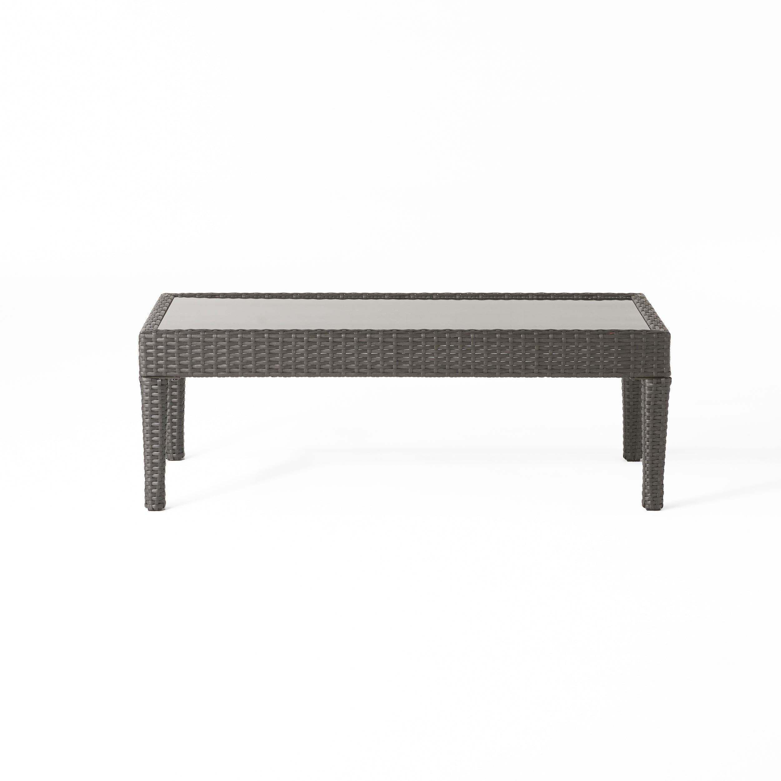 Antibes Loveseat & Table