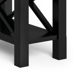 Kitchener Narrow Side Table