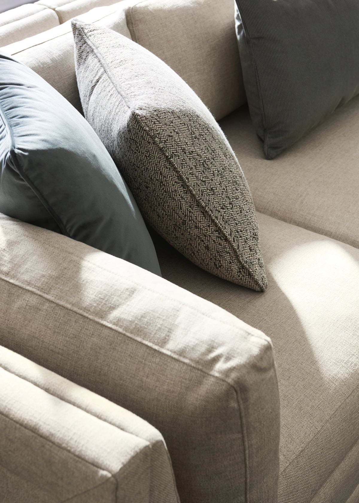Fusion Sectional