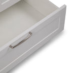 Reed Deluxe 28" Laundry Cabinet with Pull-Out Faucet and Stainless Steel Sink
