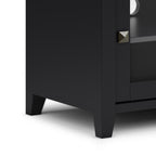 Cosmopolitan 48 Inch Wide Solid Wood TV Stand