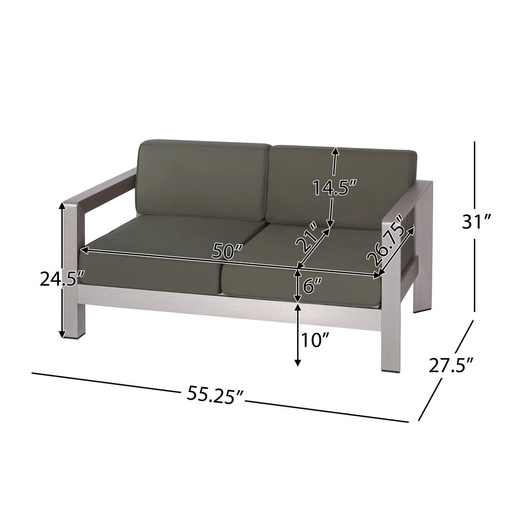 AVIARA Loveseat