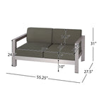 AVIARA Loveseat