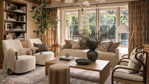LIVING ROOM SETS