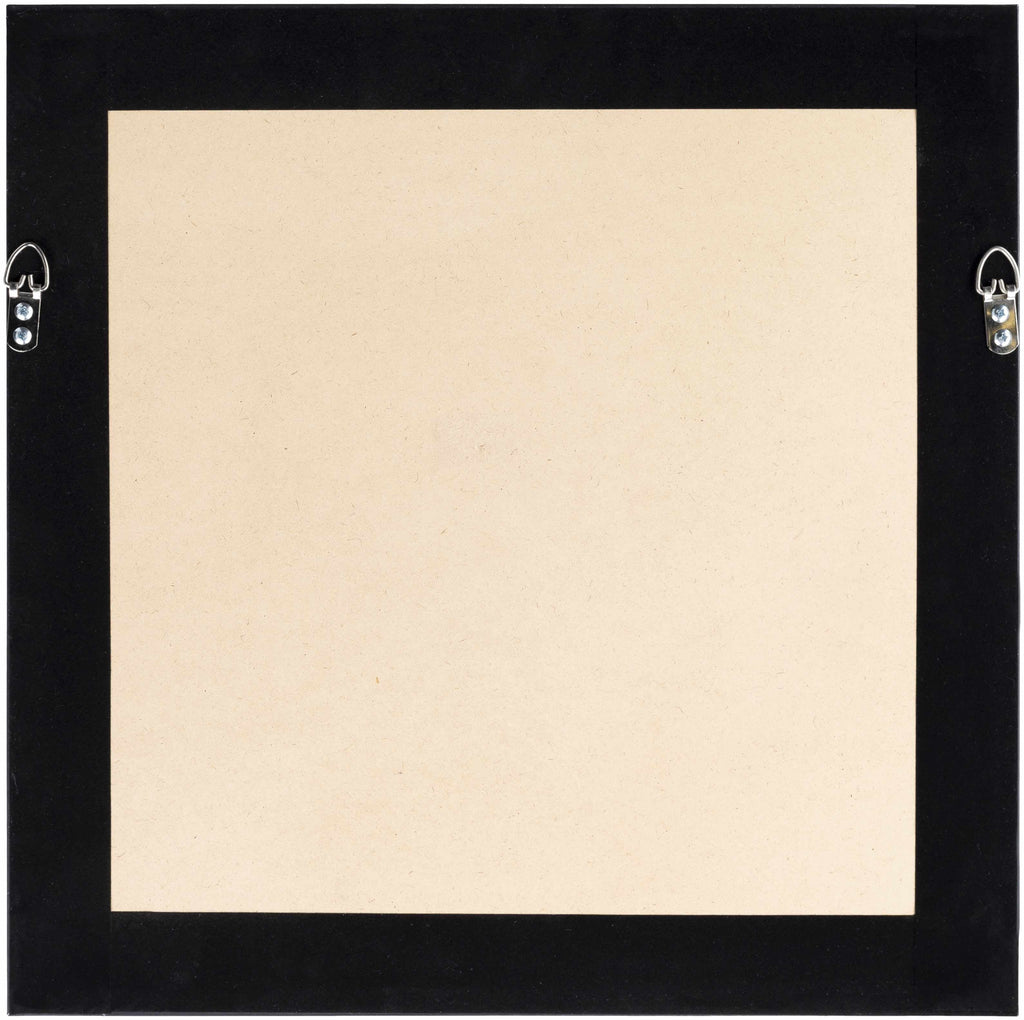 Mazgirt Majestic Black Frame Wall Art Piece - Clearance