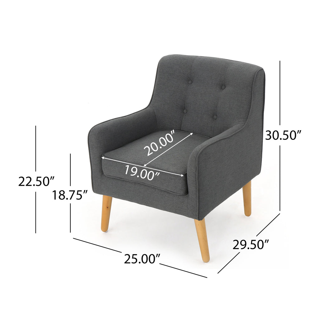 Mid-Century Modern Arm Chair