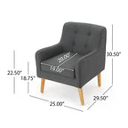 Mid-Century Modern Arm Chair