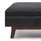 Owen 48 Inch Wide Rectangular Storage Ottoman