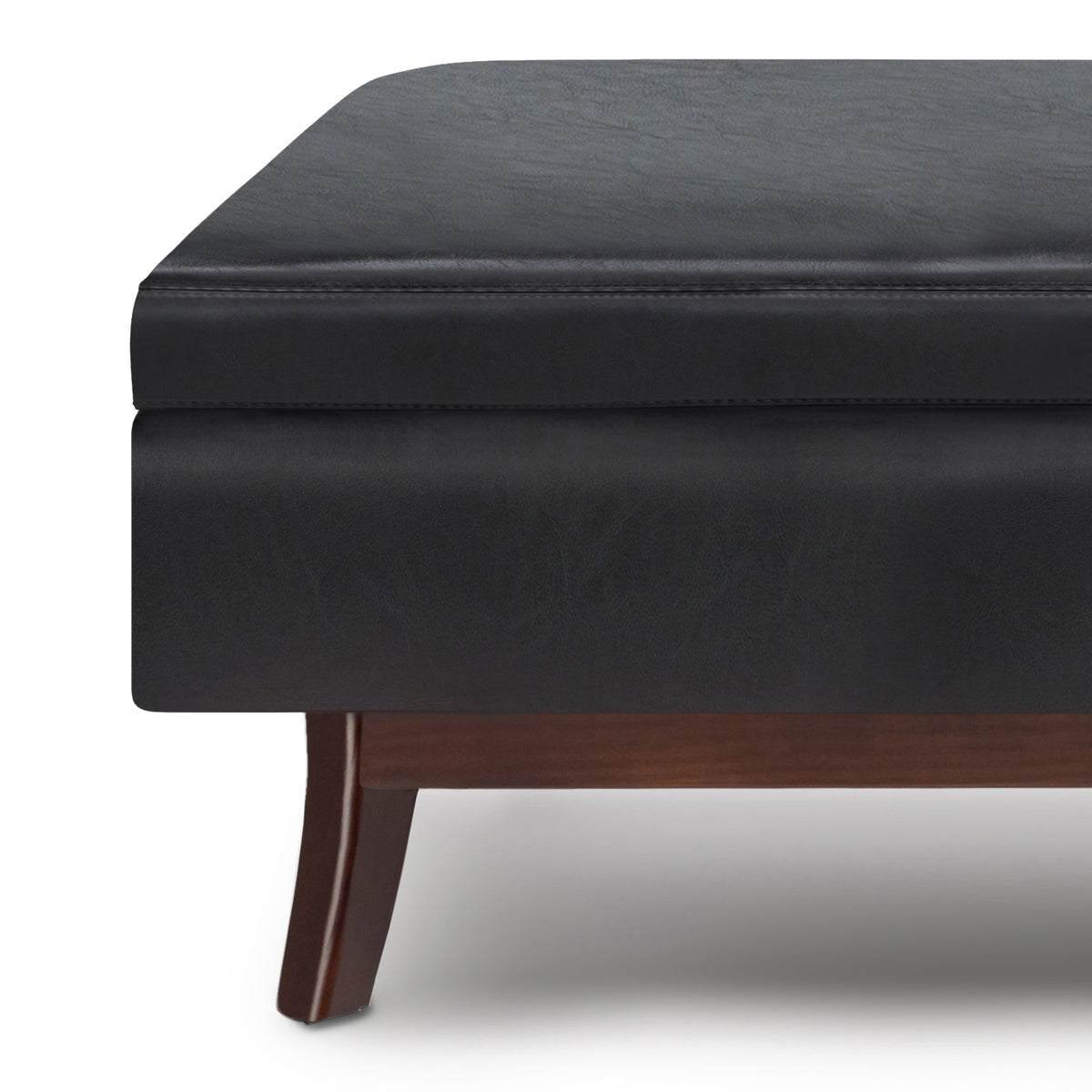 Owen 48 Inch Wide Rectangular Storage Ottoman