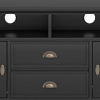 Redmond 72 Inch Wide Solid Wood TV Stand
