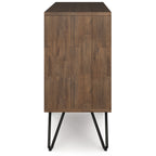 Chase Low Bookcase