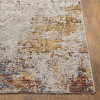 Middelburg Rock Pattern Luxe Area Rug