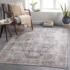 Mignon Washable Area Rug