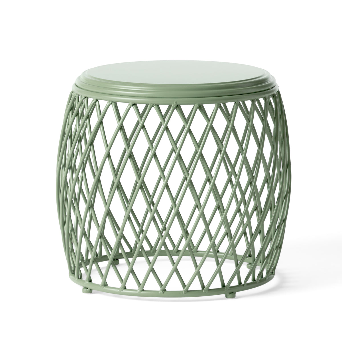 ALAMERA 19.75 Outdoor Side Table
