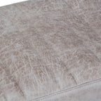 Salinger Large Ottoman Bench - Distressed