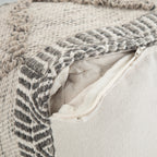 Sweeney 18 Inch Wide Square Pouf