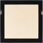 Mobo Black Frame Wall Art - Clearance
