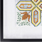 Mobo Black Frame Wall Art - Clearance