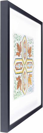 Mobo Black Frame Wall Art - Clearance