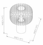 Motiong Table Lamp - Clearance