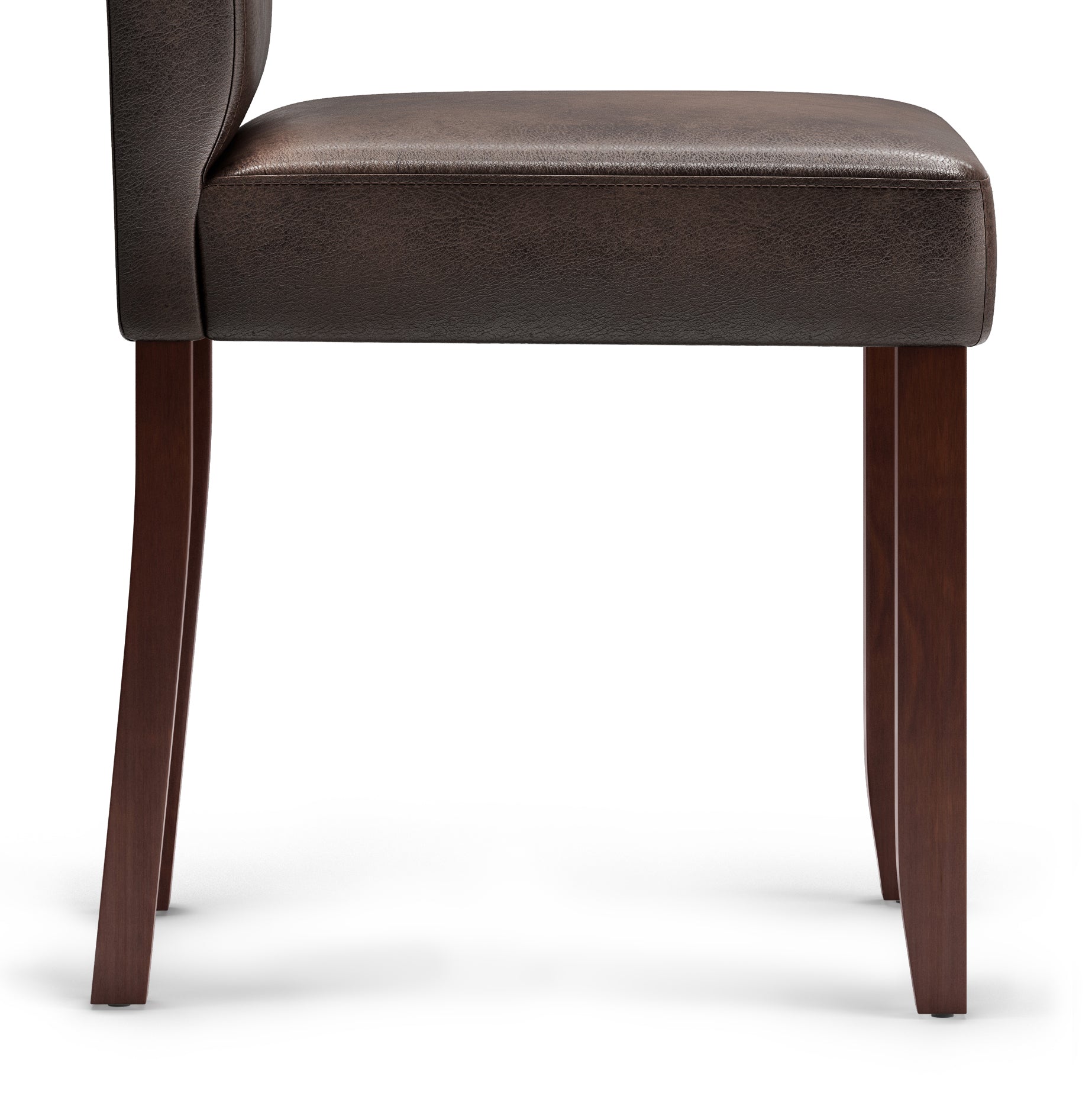 Acadian - Parson Dining Chair (Set of 2) - Distressed