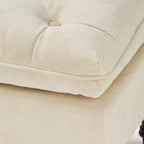 Lofton 28-Inch Pillow Top Ottoman