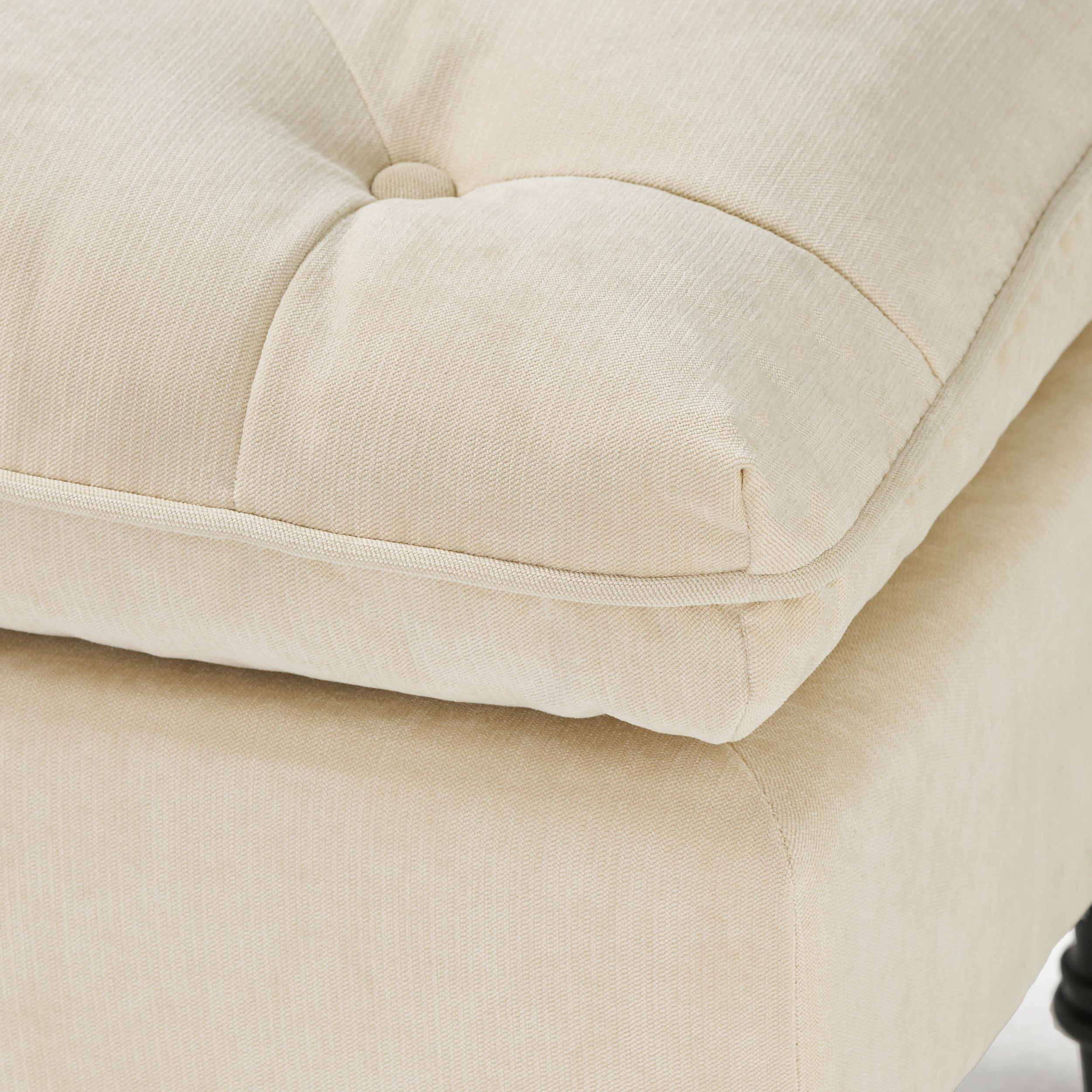 Lofton 28-Inch Pillow Top Ottoman