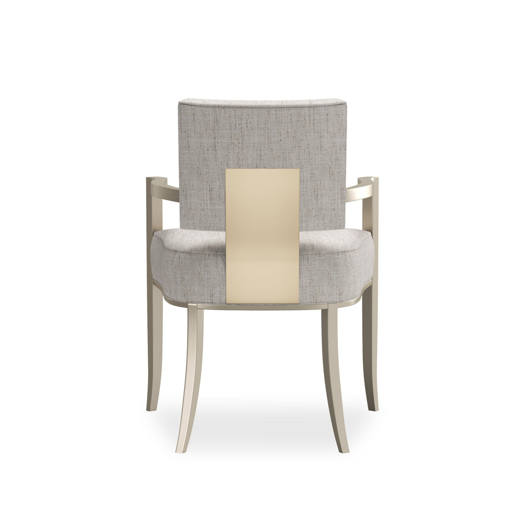 Reserved Seating Arm Dining Chair