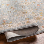 Mira Thick Luxe Oushak Rug - Clearance